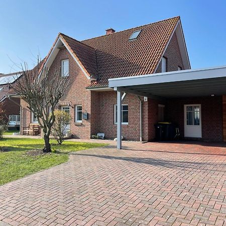 Nr 200 - Ferienwohnung Suederriff Neuharlingersiel Dış mekan fotoğraf
