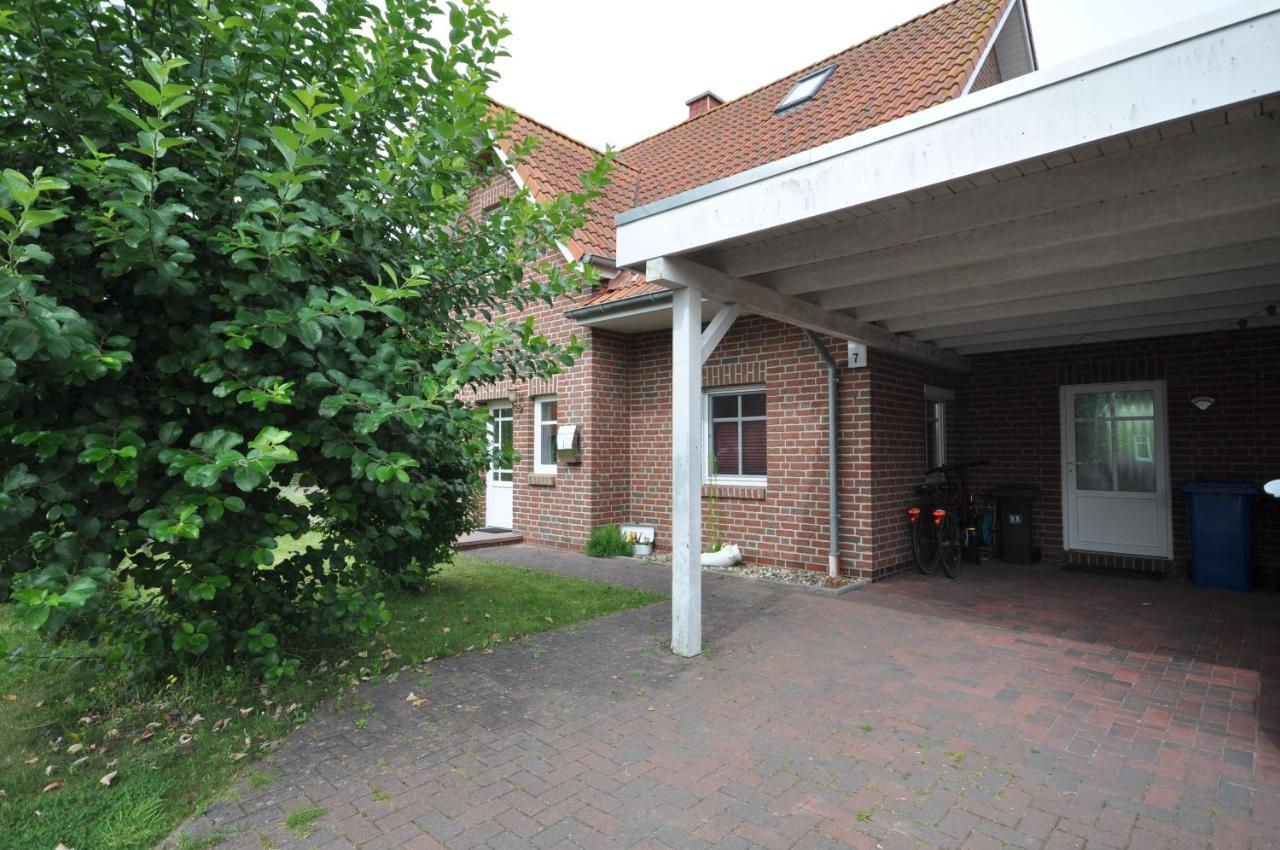 Nr 200 - Ferienwohnung Suederriff Neuharlingersiel Dış mekan fotoğraf
