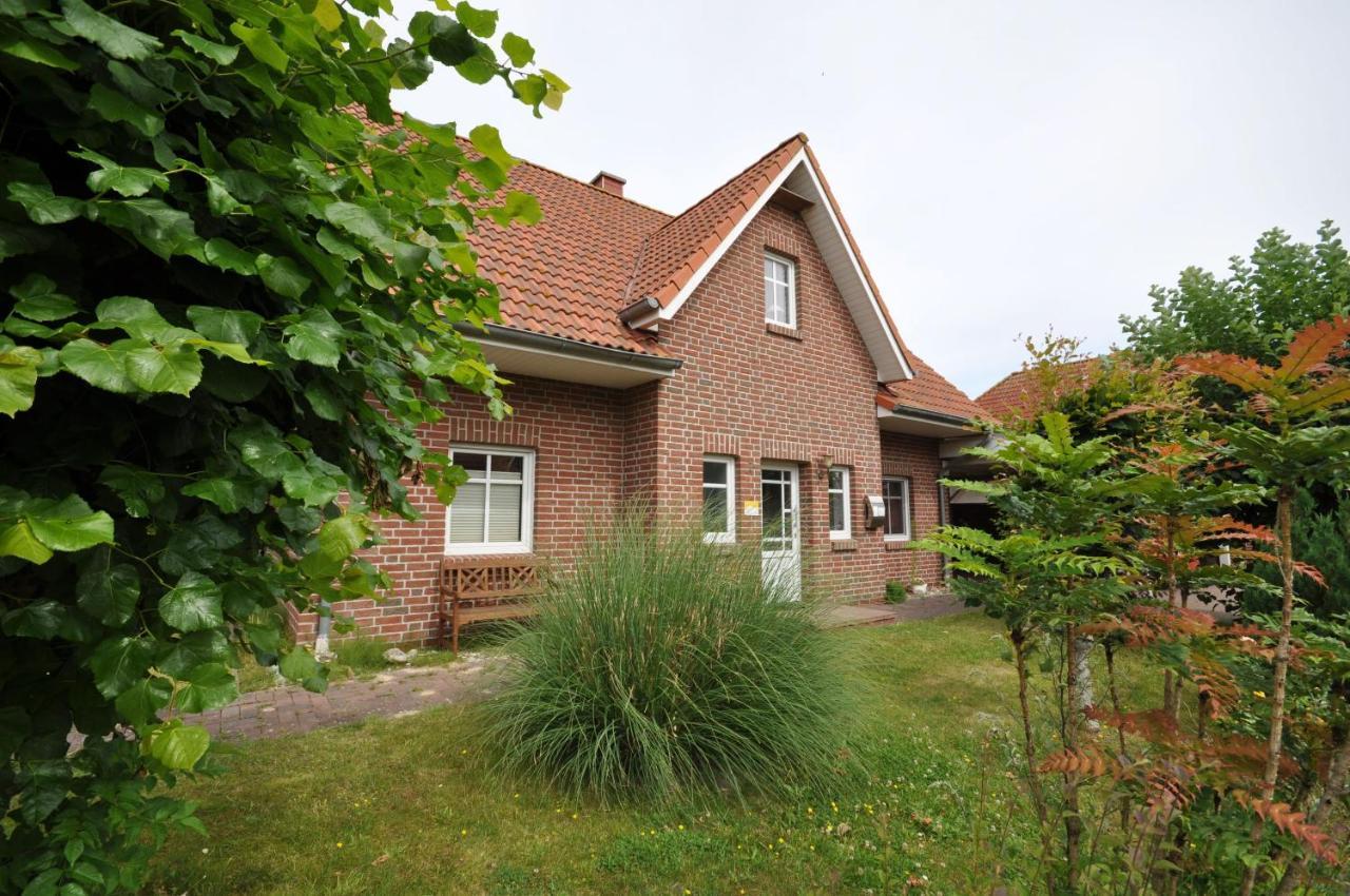 Nr 200 - Ferienwohnung Suederriff Neuharlingersiel Dış mekan fotoğraf