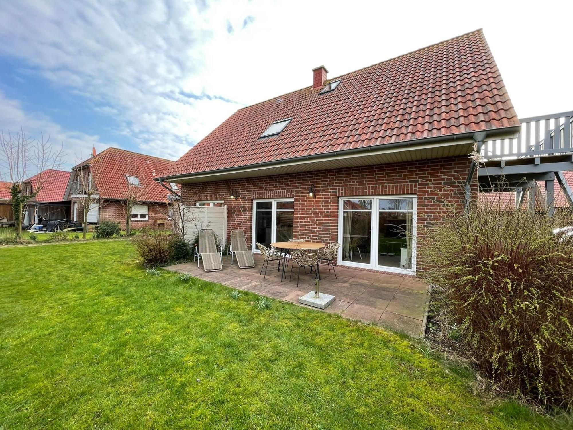 Nr 200 - Ferienwohnung Suederriff Neuharlingersiel Dış mekan fotoğraf