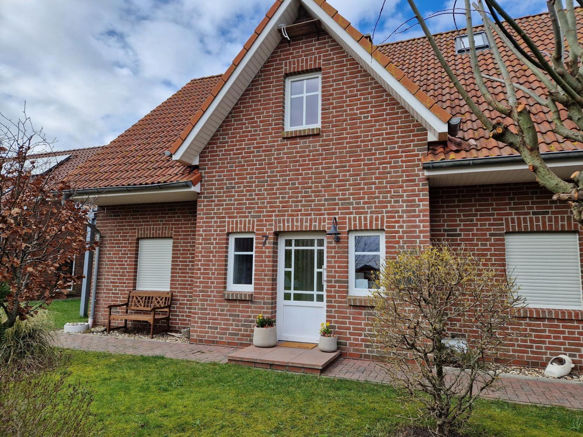 Nr 200 - Ferienwohnung Suederriff Neuharlingersiel Dış mekan fotoğraf