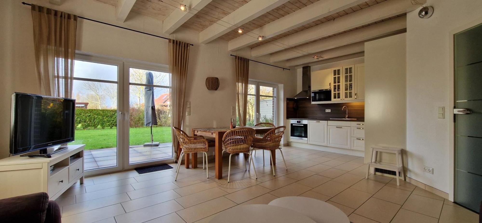 Nr 200 - Ferienwohnung Suederriff Neuharlingersiel Dış mekan fotoğraf