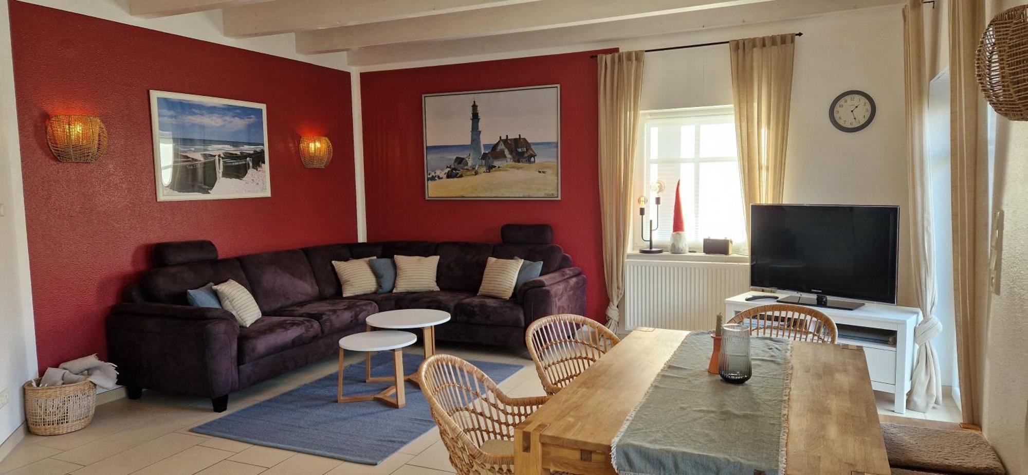Nr 200 - Ferienwohnung Suederriff Neuharlingersiel Dış mekan fotoğraf